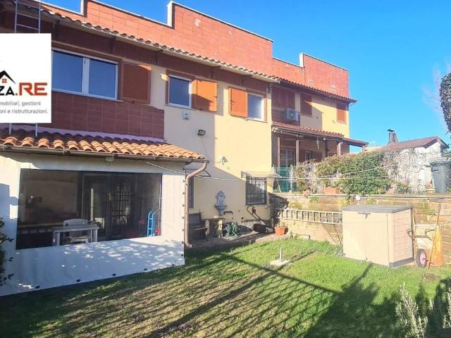 Villetta a schiera in vendita a Monte Porzio Catone RM