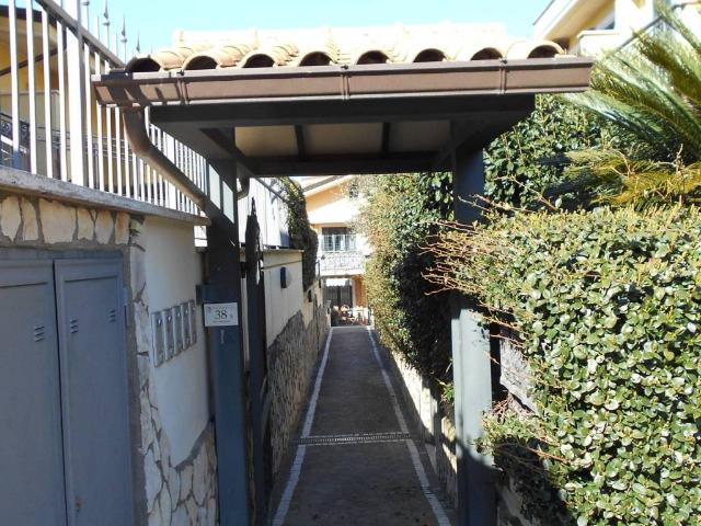 Villetta a schiera in vendita a Monte Porzio Catone RM