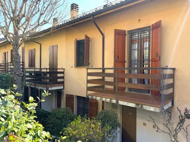 Villetta a schiera in vendita a Monte San Pietro BO