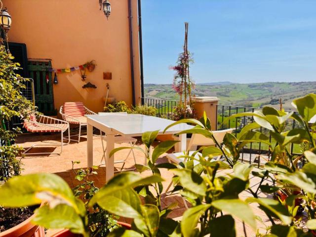 Villetta a schiera in vendita a Monte San Pietrangeli FM