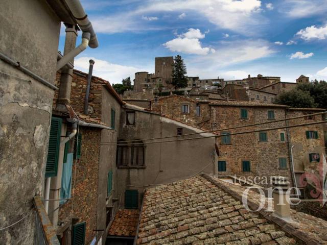 Villetta a schiera in vendita a Montecatini Val di Cecina PI