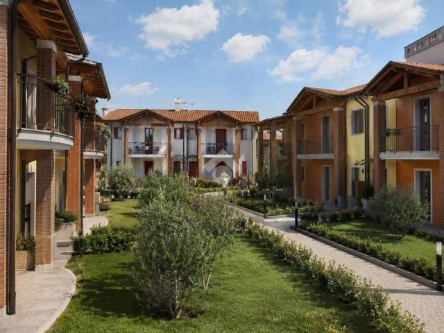 Villetta a schiera in vendita a Montecchia di Crosara VR