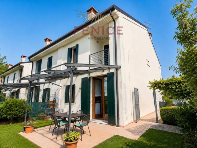 Villetta a schiera in vendita a Montebelluna TV