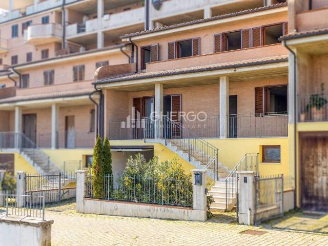 Villetta a schiera in vendita a Montegranaro FM