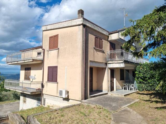Villetta a schiera in vendita a Montemiletto AV