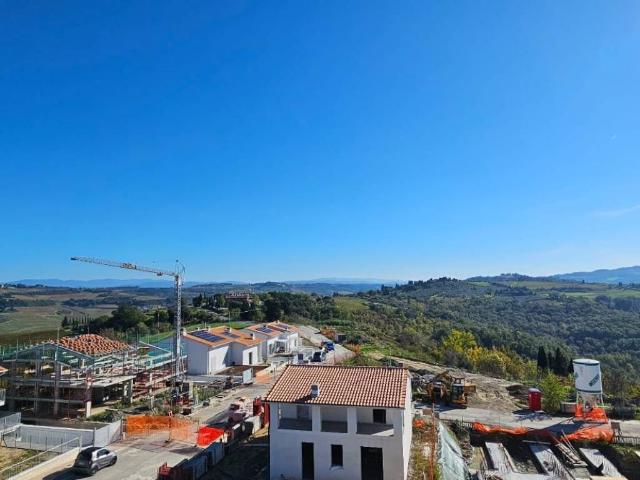 Villetta a schiera in vendita a Montespertoli FI