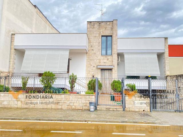 Villetta a schiera in vendita a Monteroni di Lecce LE