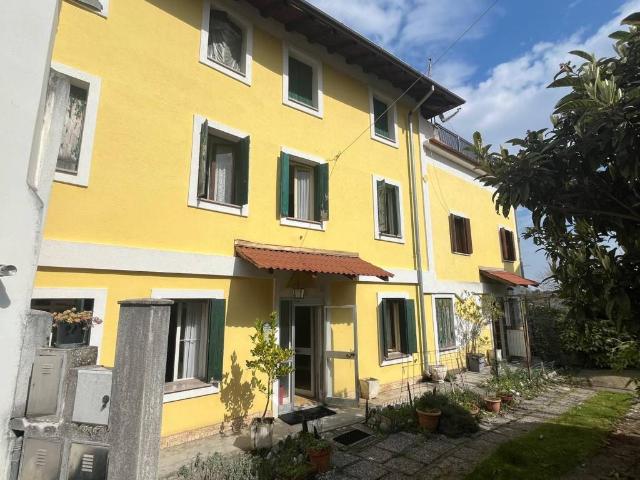 Villetta a schiera in vendita a Montereale Valcellina PN