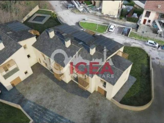 Villetta a schiera in vendita a Monteriggioni SI