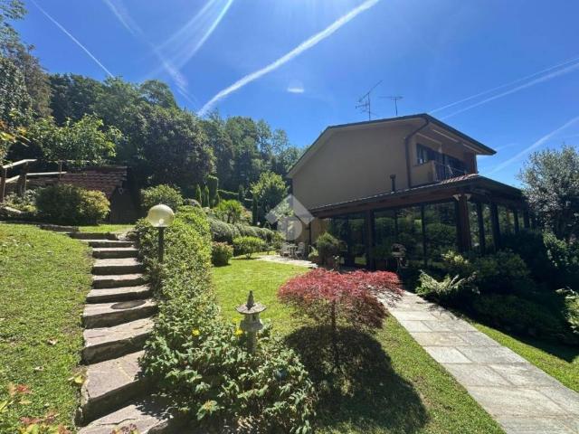 Villetta a schiera in vendita a Monticello Brianza LC