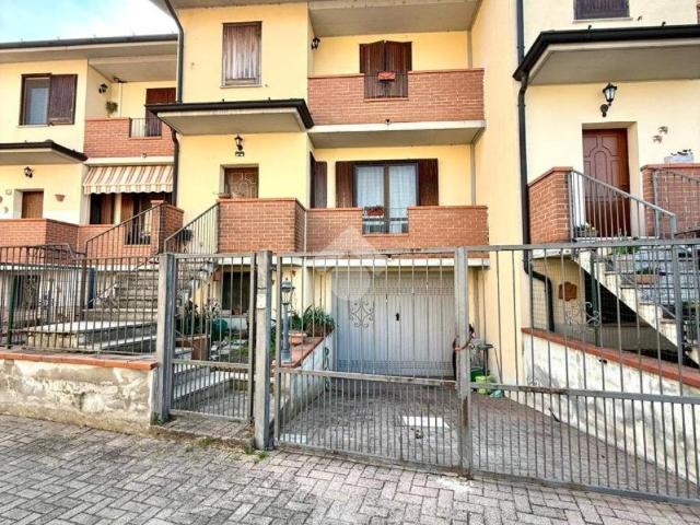 Villetta a schiera in vendita a Montodine CR