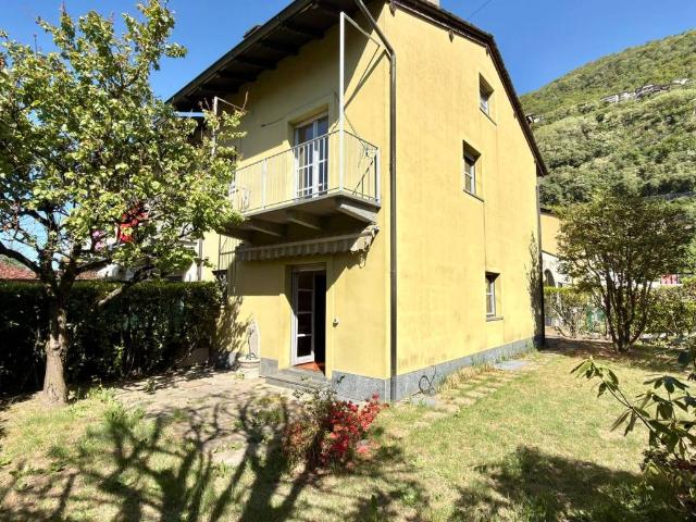 Villetta a schiera in vendita a Morbegno SO