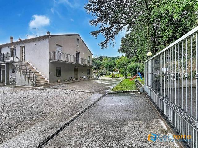 Villetta a schiera in vendita a Moresco FM