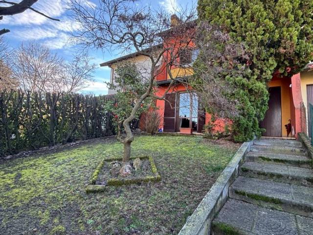 Villetta a schiera in vendita a Mortara PV
