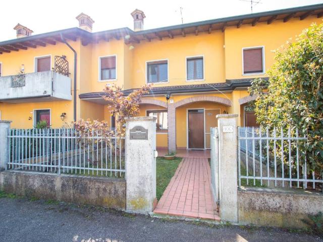 Villetta a schiera in vendita a Mozzecane VR