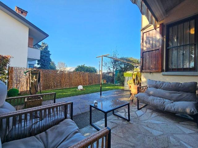 Villetta a schiera in vendita a Mozzo BG