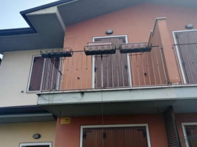 Villetta a schiera in vendita a Nuvolera BS