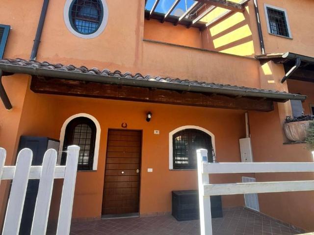 Villetta a schiera in vendita a Nepi VT