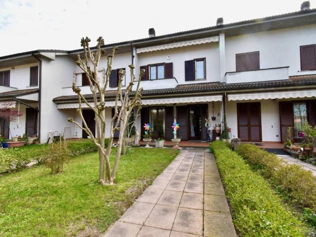 Villetta a schiera in vendita a Noceto PR