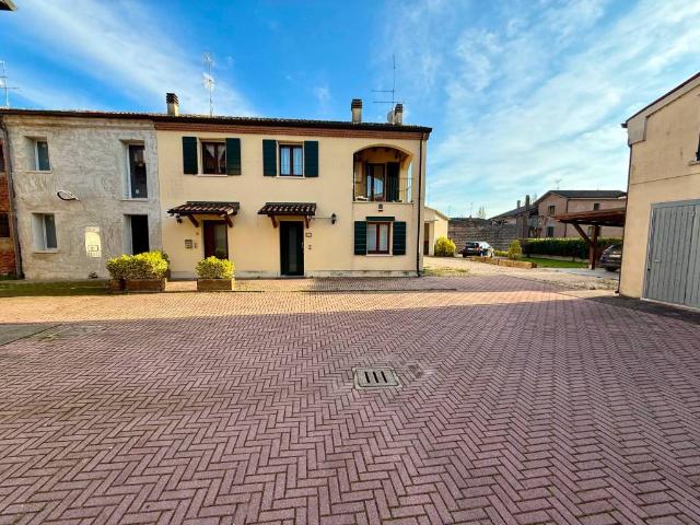 Villetta a schiera in vendita a Nogara VR