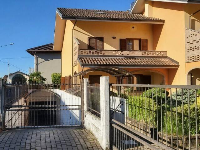 Villetta a schiera in vendita a Nole TO