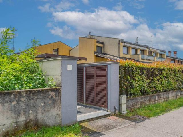 Villetta a schiera in vendita a Nosate MI