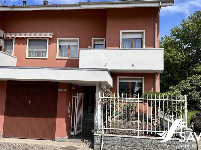 Villetta a schiera in vendita a Novara NO