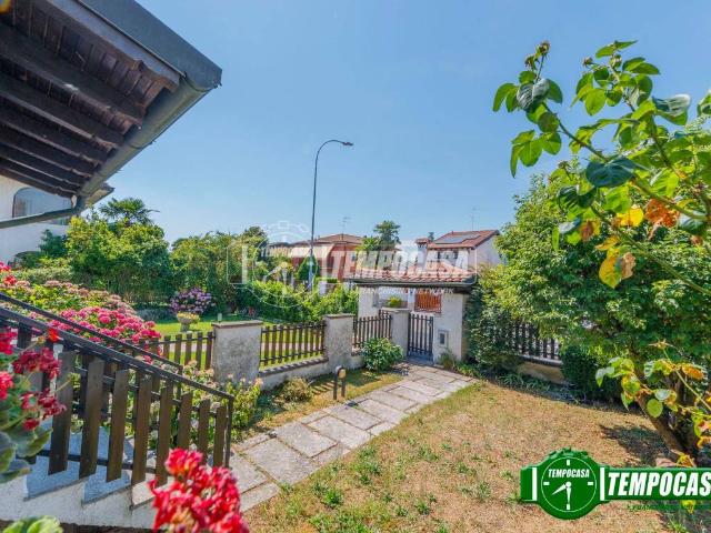 Villetta a schiera in vendita a Noviglio MI