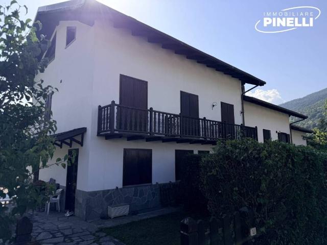 Villetta a schiera in vendita a Oulx TO