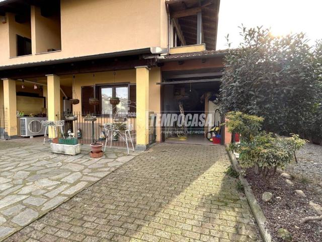 Villetta a schiera in vendita a Occhieppo Inferiore BI