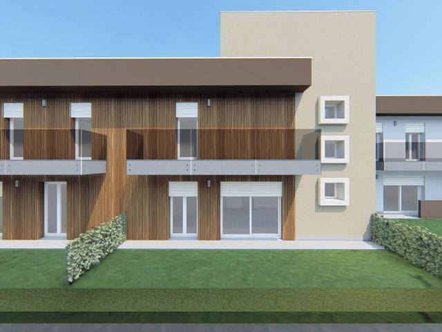 Villetta a schiera in vendita a Olgiate Olona VA