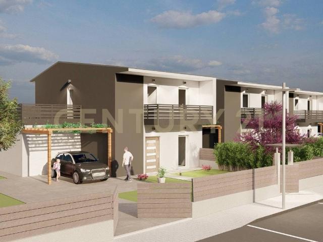 Villetta a schiera in vendita a Oppeano VR