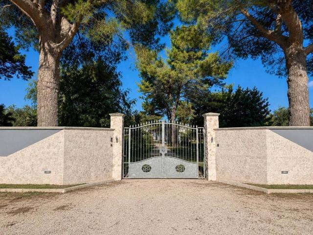 Villetta a schiera in vendita a Oria BR