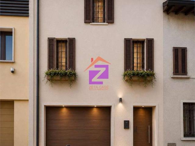 Villetta a schiera in vendita a Orzinuovi BS