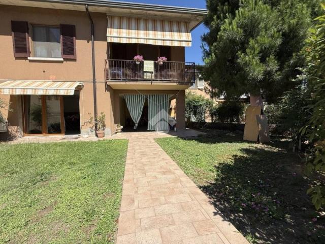 Villetta a schiera in vendita a Orzinuovi BS