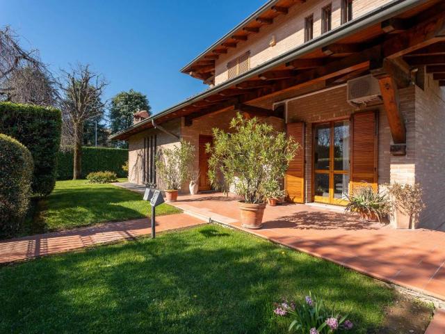 Villetta a schiera in vendita a Osio Sotto BG