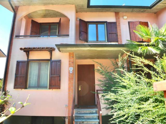 Villetta a schiera in vendita a Osio Sotto BG