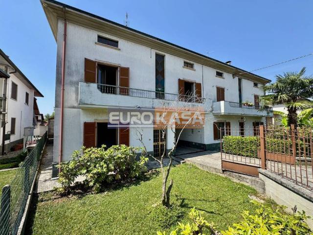 Villetta a schiera in vendita a Osio Sotto BG