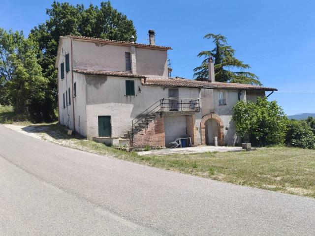 Villetta a schiera in vendita a Avigliano Umbro TR