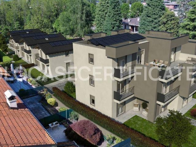 Villetta a schiera in vendita a Azzate VA