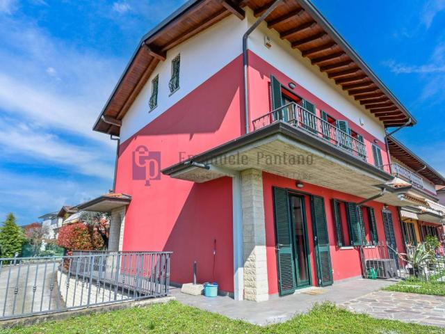 Villetta a schiera in vendita a Azzano San Paolo BG