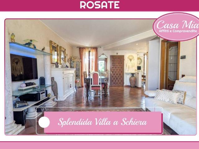 Villetta a schiera in vendita a Abbiategrasso MI