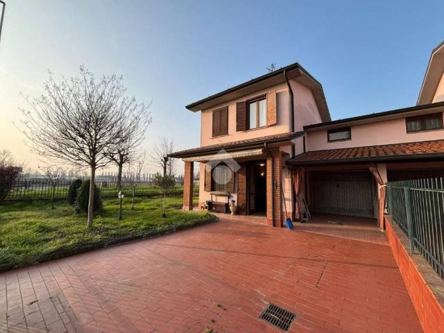 Villetta a schiera in vendita a Agnadello CR