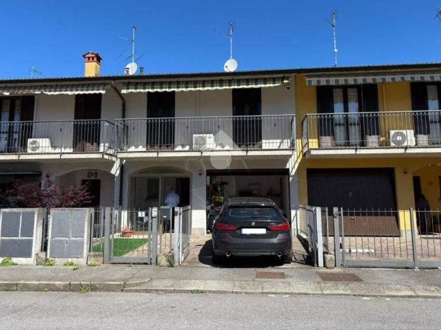 Villetta a schiera in vendita a Agnadello CR