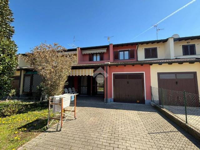 Villetta a schiera in vendita a Agnadello CR