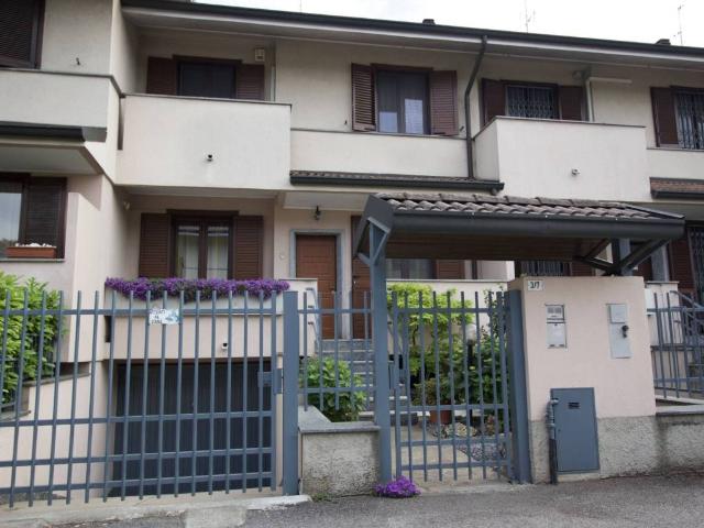 Villetta a schiera in vendita a Agrate Brianza MB
