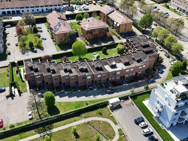 Villetta a schiera in vendita a Alba CN
