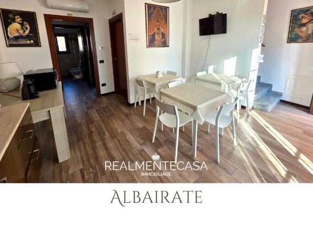 Villetta a schiera in vendita a Albairate MI