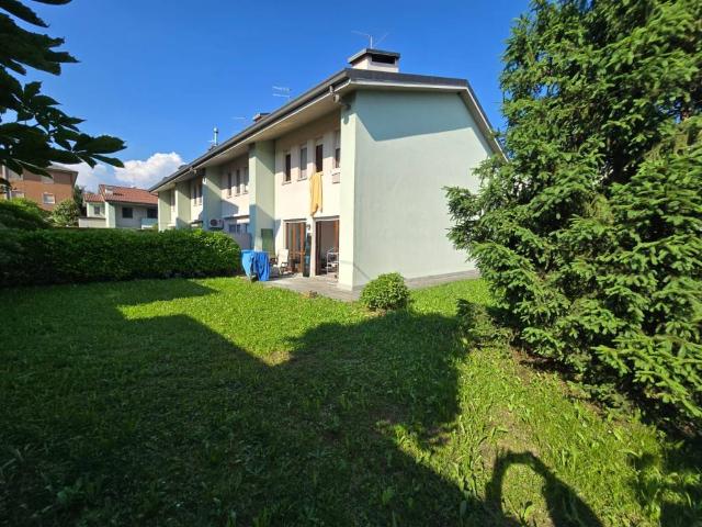 Villetta a schiera in vendita a Albano Sant'Alessandro BG