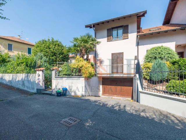 Villetta a schiera in vendita a Albizzate VA